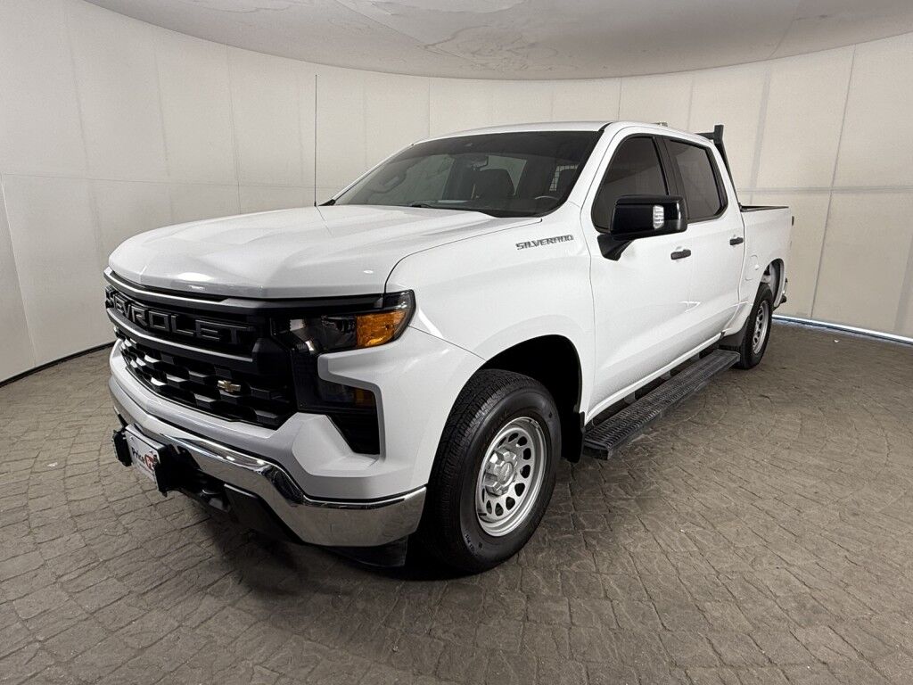 2023 Chevrolet Silverado 1500 WT Crew Cab 4x4 Maumee OH