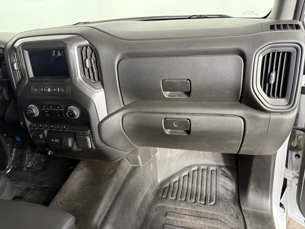 2023 Chevrolet Silverado 1500 WT Crew Cab 4x4 Maumee OH