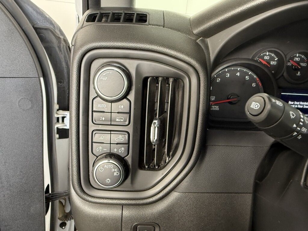 2023 Chevrolet Silverado 1500 WT Crew Cab 4x4 Maumee OH