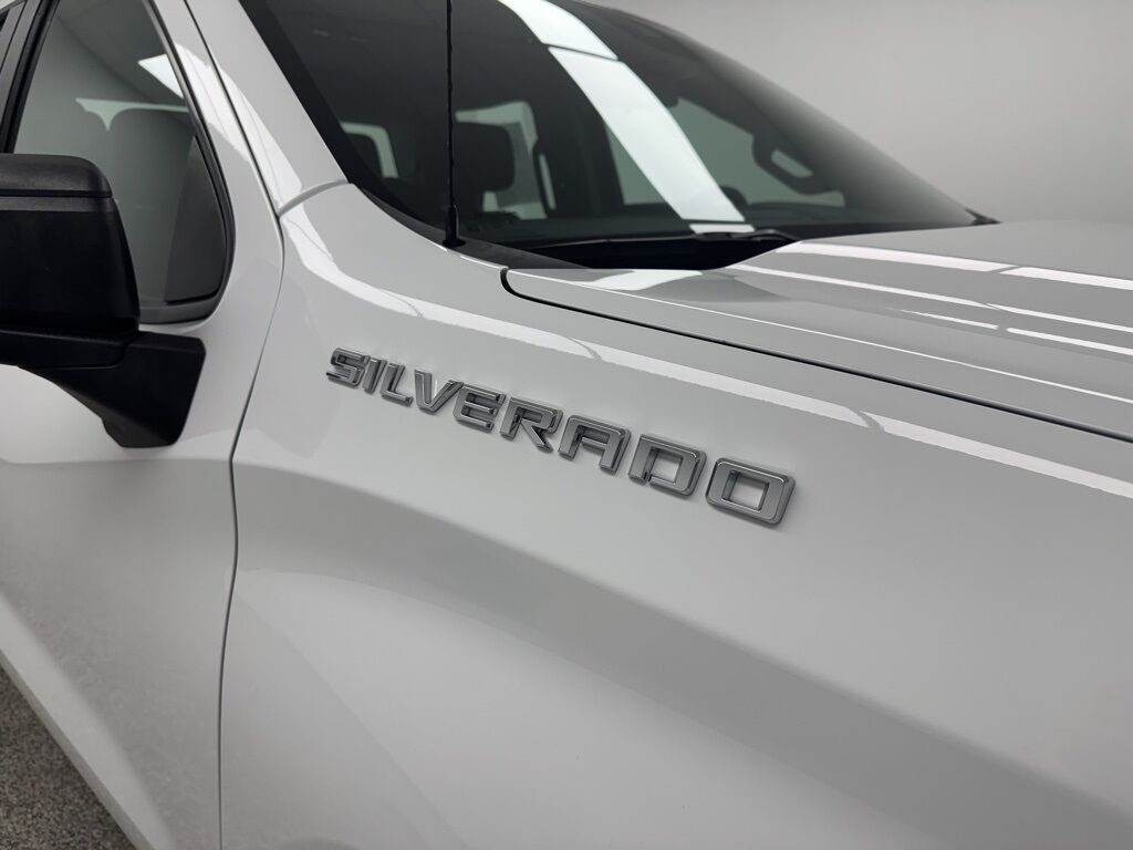 2023 Chevrolet Silverado 1500 WT Highlands Ranch CO