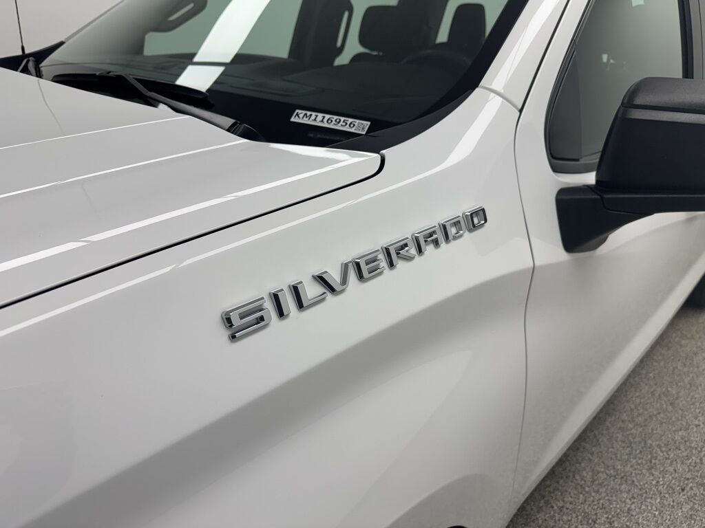 2023 Chevrolet Silverado 1500 WT Highlands Ranch CO