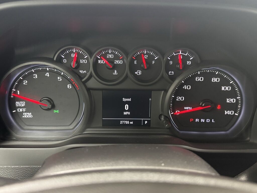 2023 Chevrolet Silverado 1500 WT Highlands Ranch CO