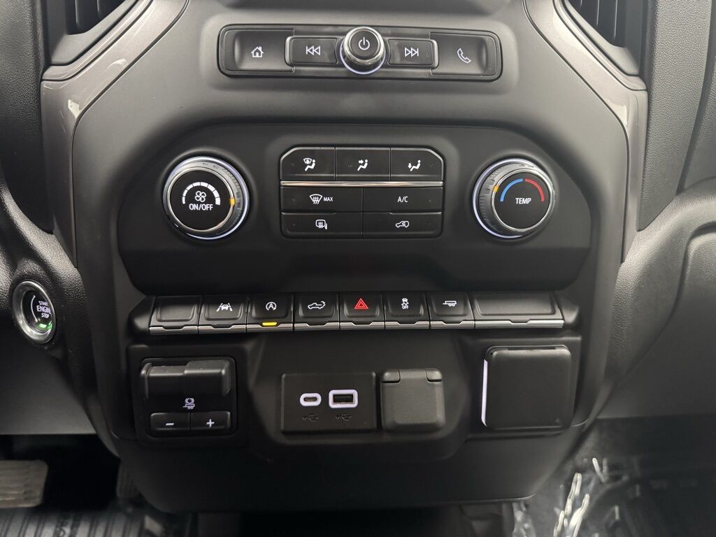 2023 Chevrolet Silverado 1500 WT Highlands Ranch CO
