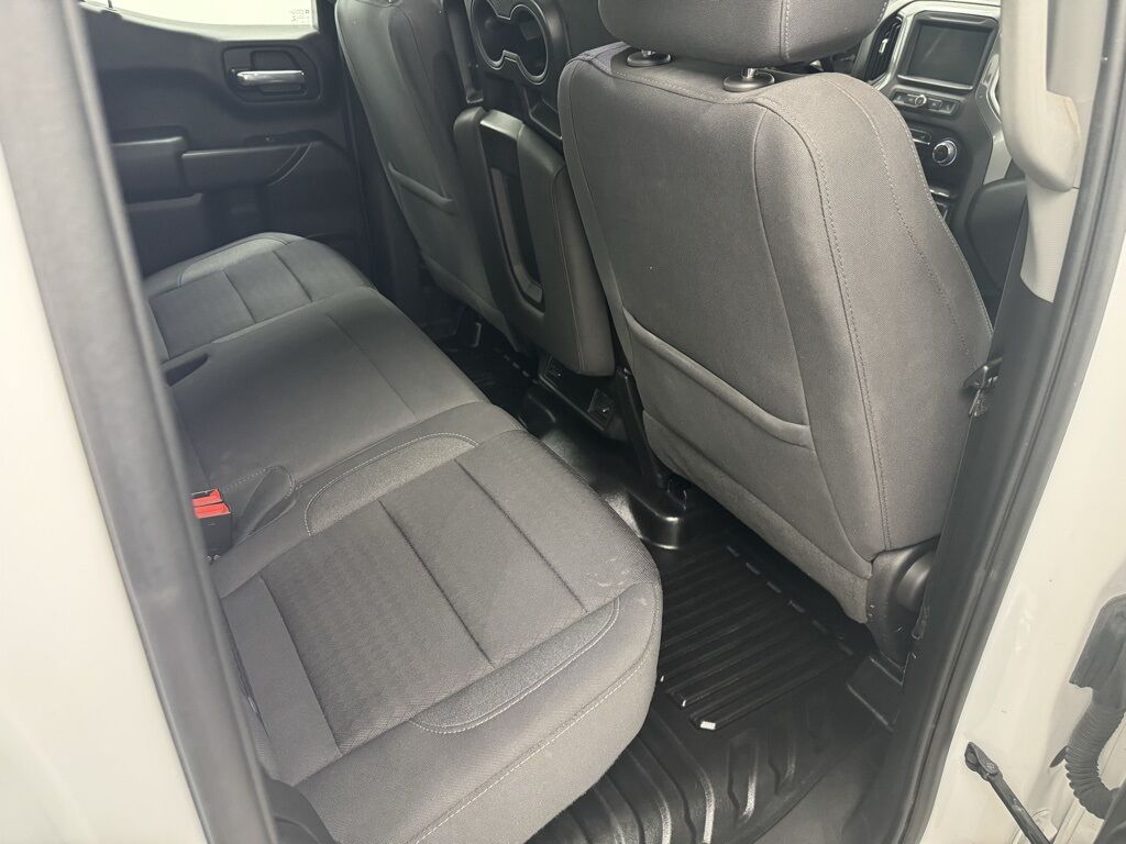 2023 Chevrolet Silverado 1500 WT Highlands Ranch CO