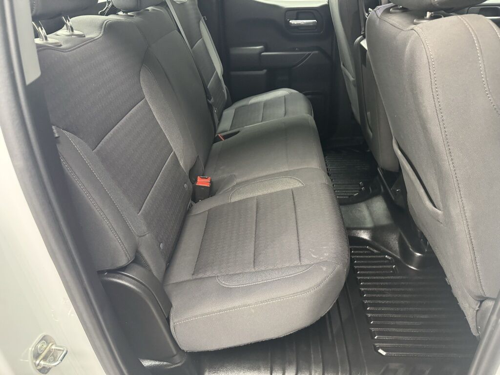 2023 Chevrolet Silverado 1500 WT Highlands Ranch CO