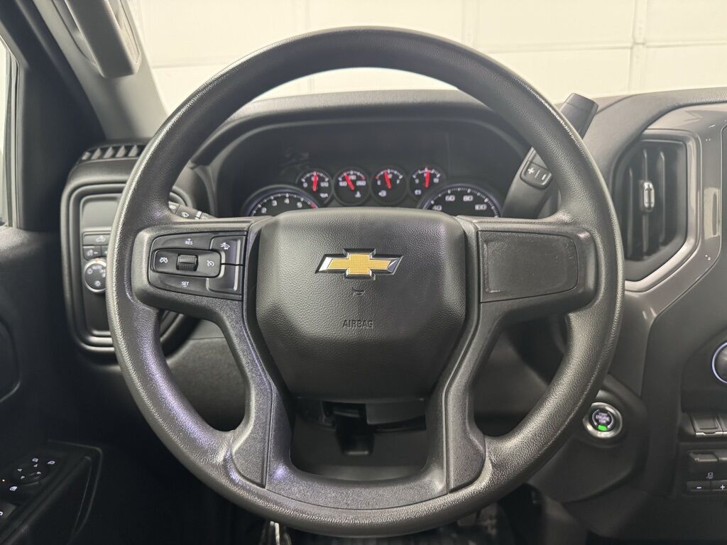 2023 Chevrolet Silverado 1500 WT Highlands Ranch CO