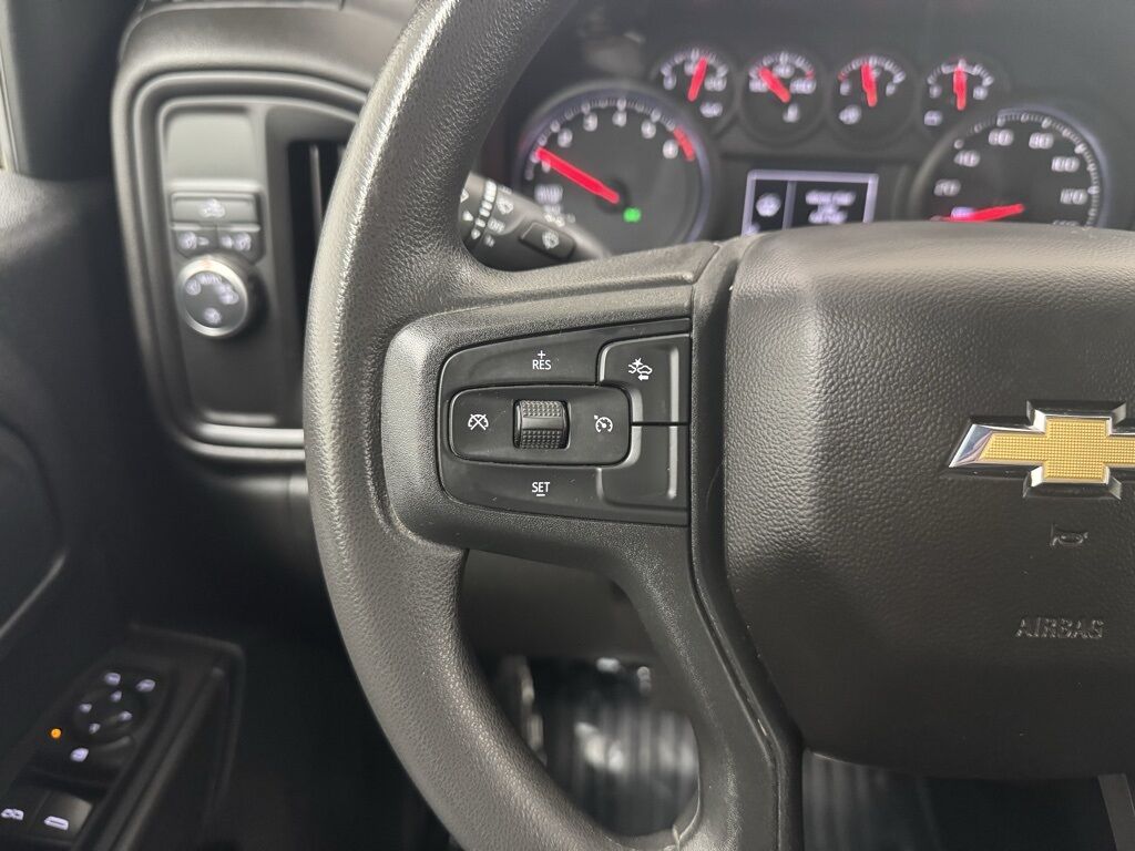 2023 Chevrolet Silverado 1500 WT Highlands Ranch CO