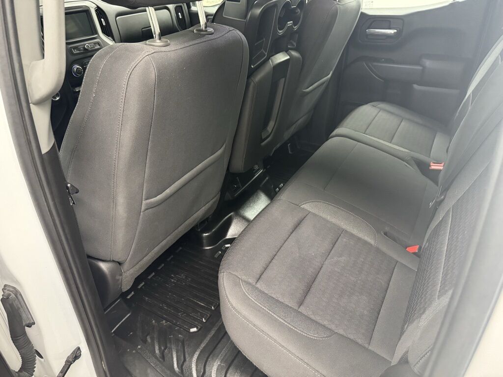 2023 Chevrolet Silverado 1500 WT Highlands Ranch CO