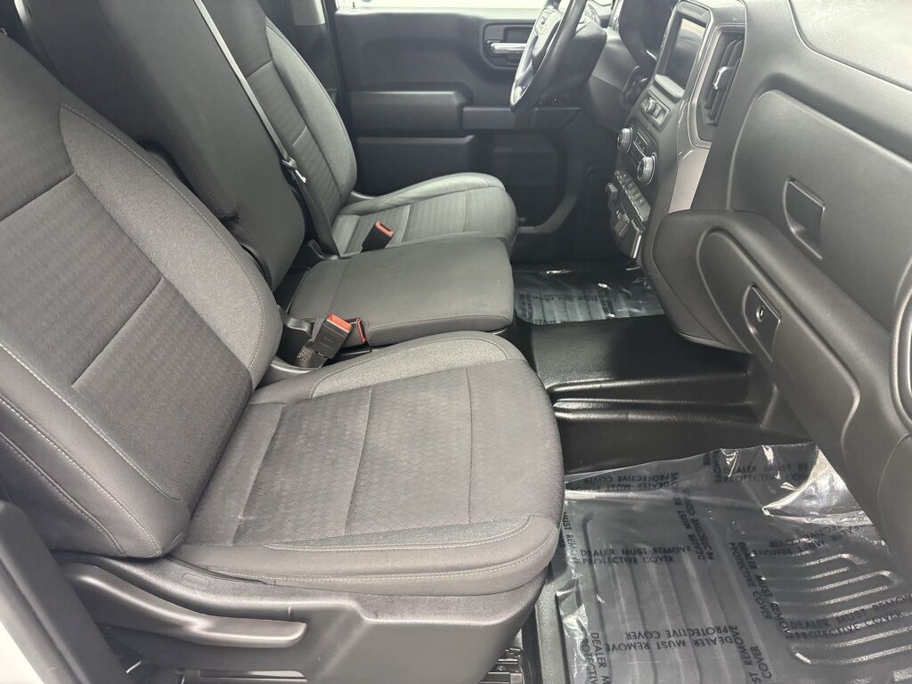 2023 Chevrolet Silverado 1500 WT Highlands Ranch CO