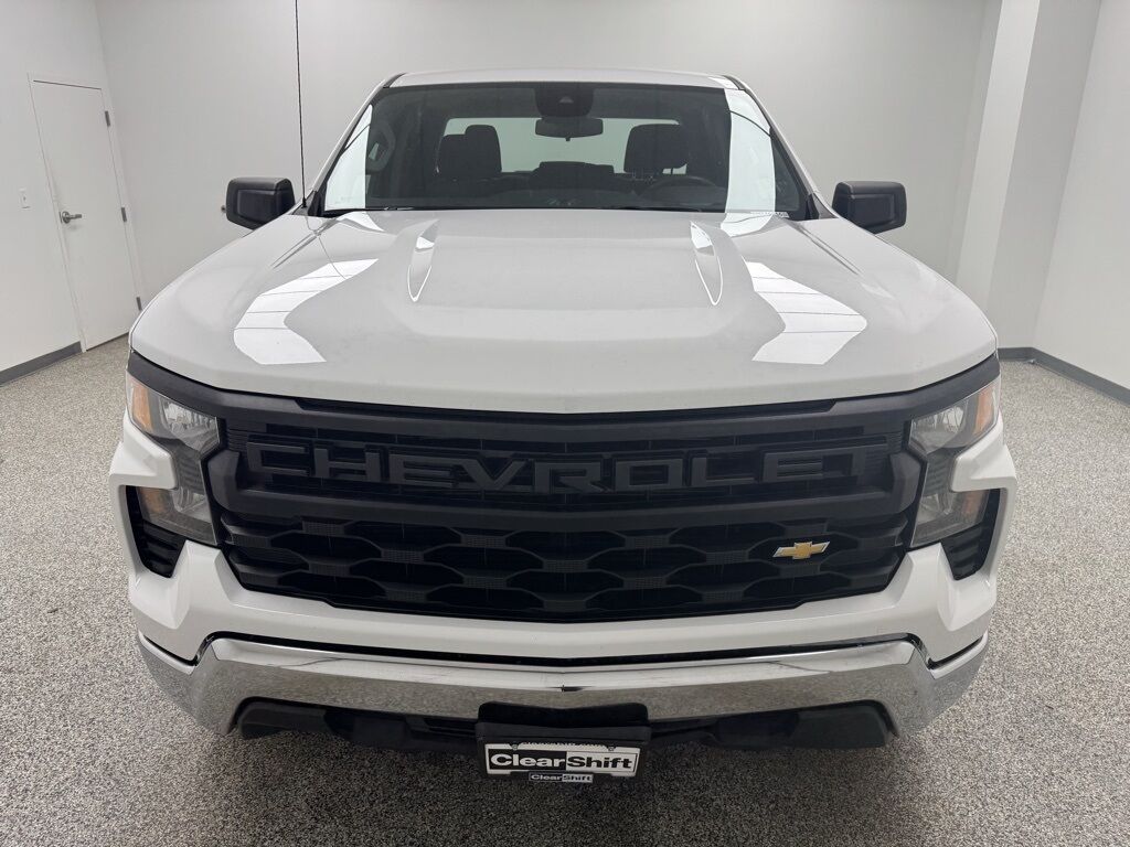 2023 Chevrolet Silverado 1500 WT Highlands Ranch CO