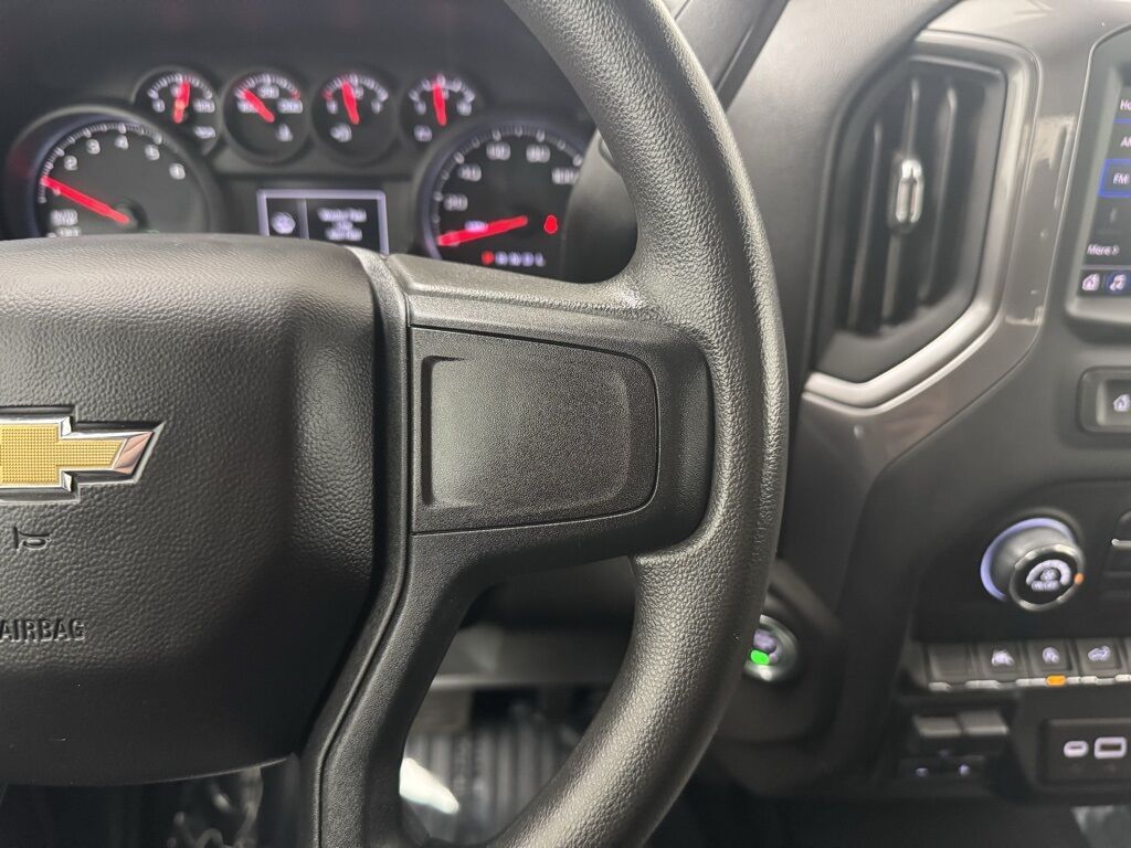 2023 Chevrolet Silverado 1500 WT Highlands Ranch CO