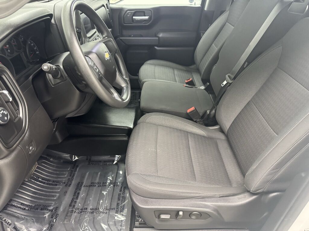2023 Chevrolet Silverado 1500 WT Highlands Ranch CO