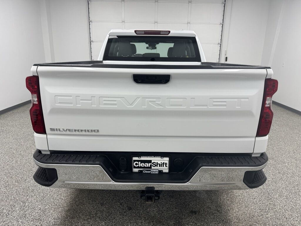 2023 Chevrolet Silverado 1500 WT Highlands Ranch CO