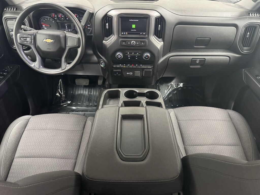 2023 Chevrolet Silverado 1500 WT Highlands Ranch CO