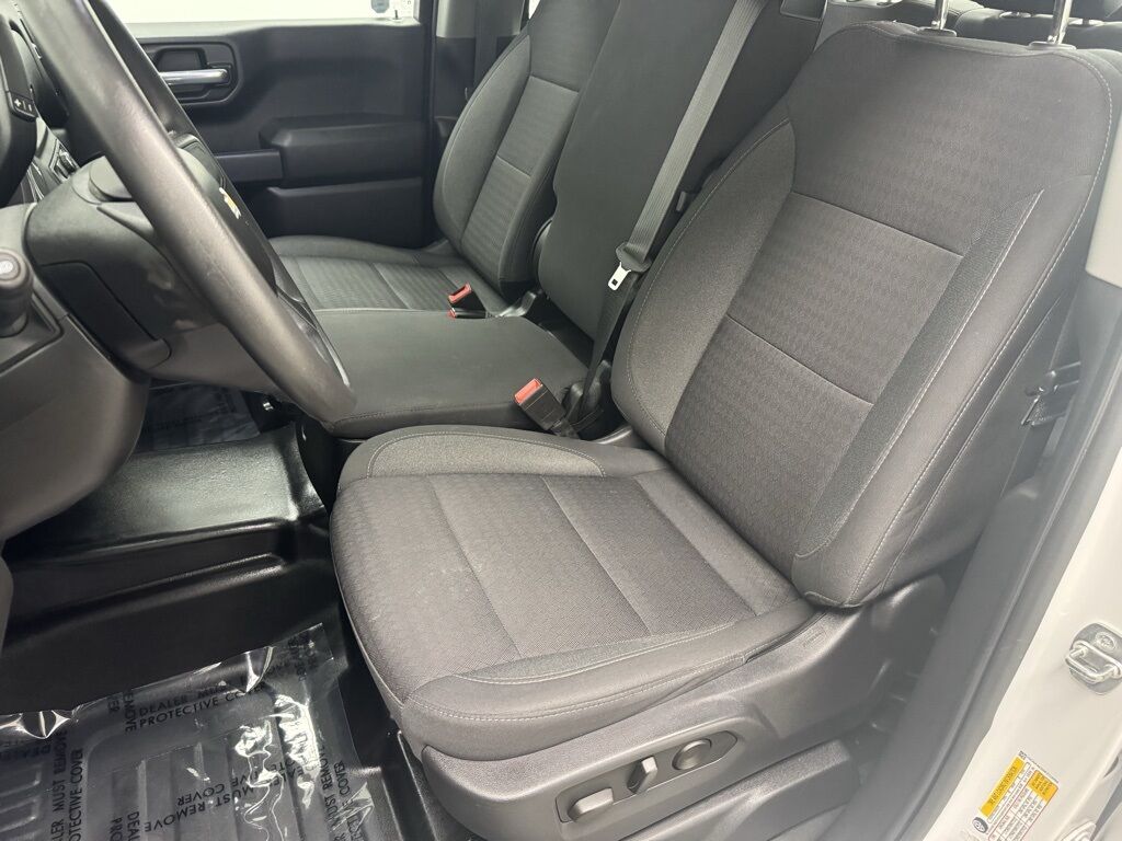 2023 Chevrolet Silverado 1500 WT Highlands Ranch CO
