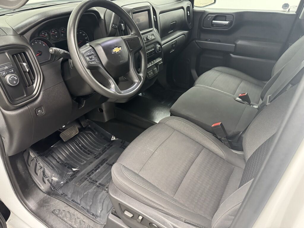 2023 Chevrolet Silverado 1500 WT Highlands Ranch CO