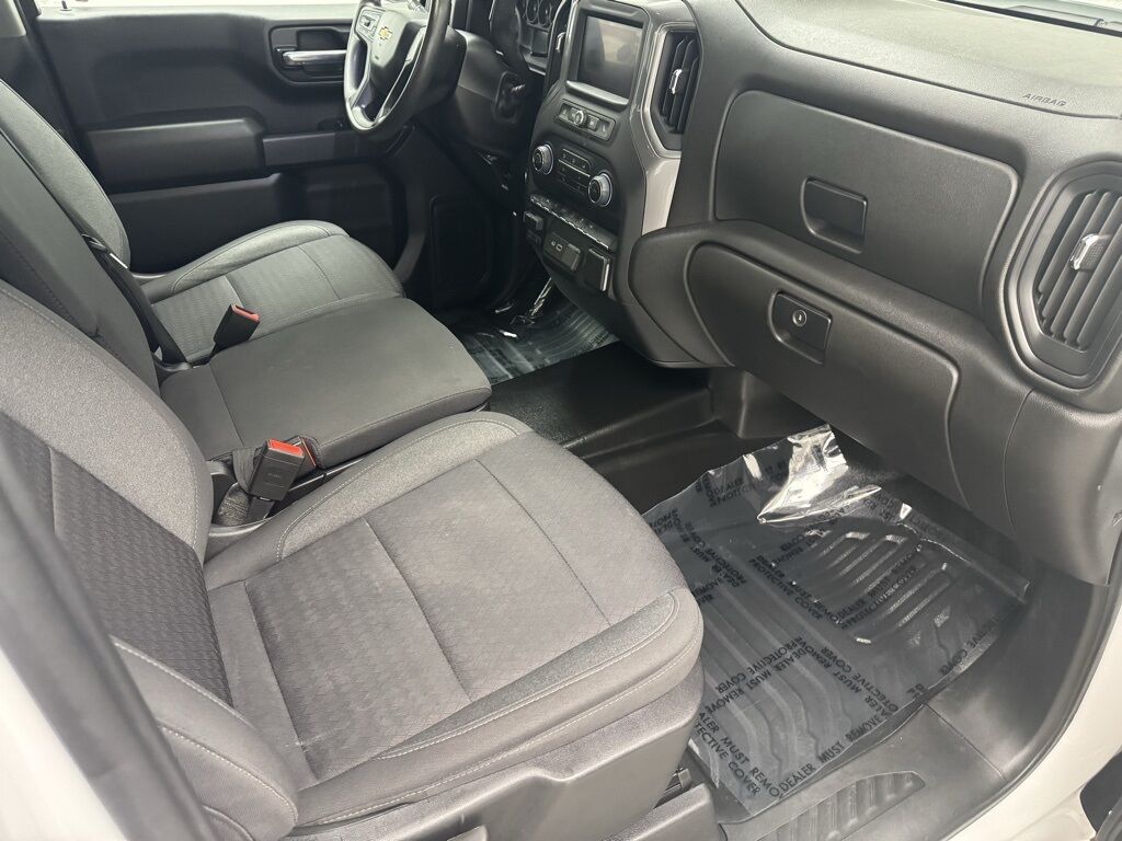 2023 Chevrolet Silverado 1500 WT Highlands Ranch CO