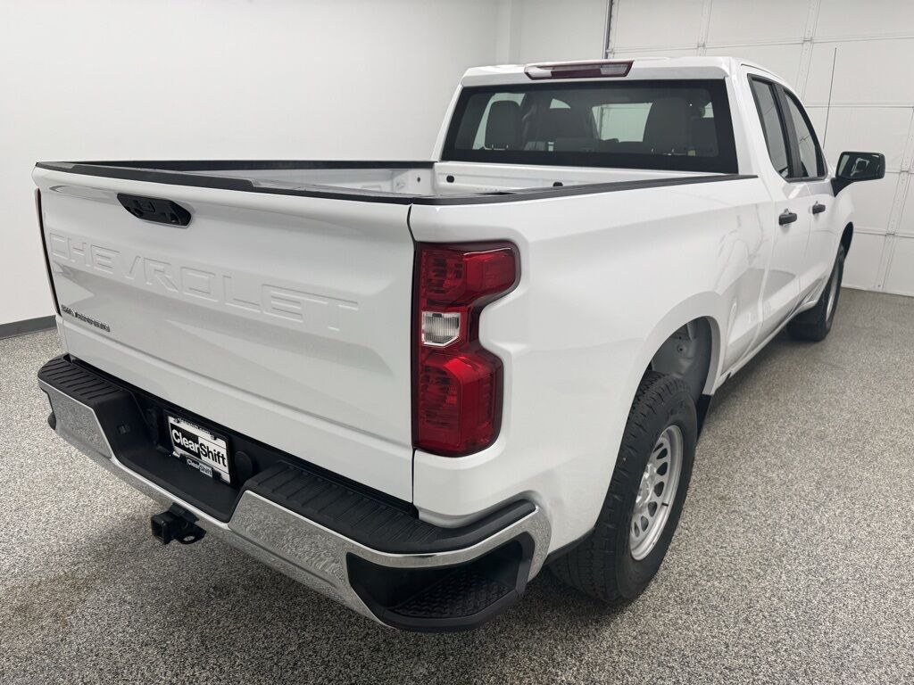 2023 Chevrolet Silverado 1500 WT Highlands Ranch CO