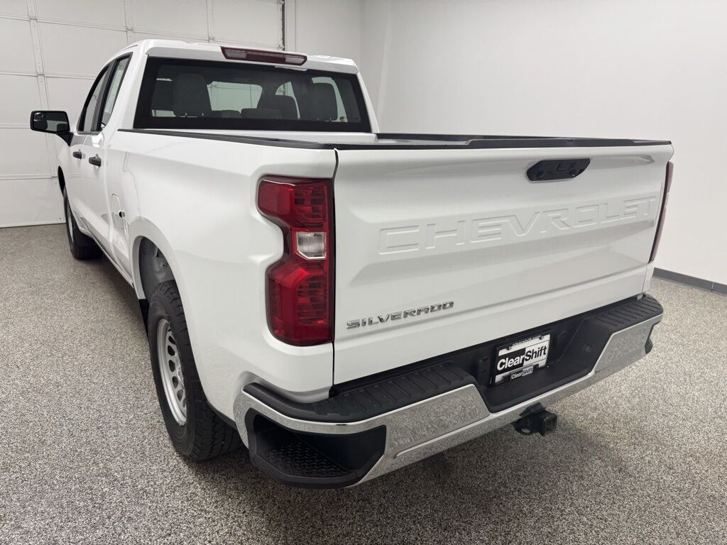 2023 Chevrolet Silverado 1500 WT Highlands Ranch CO