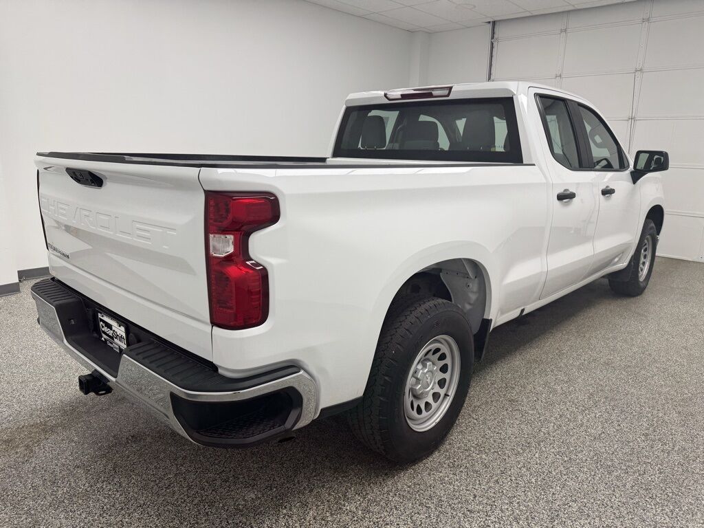 2023 Chevrolet Silverado 1500 WT Highlands Ranch CO