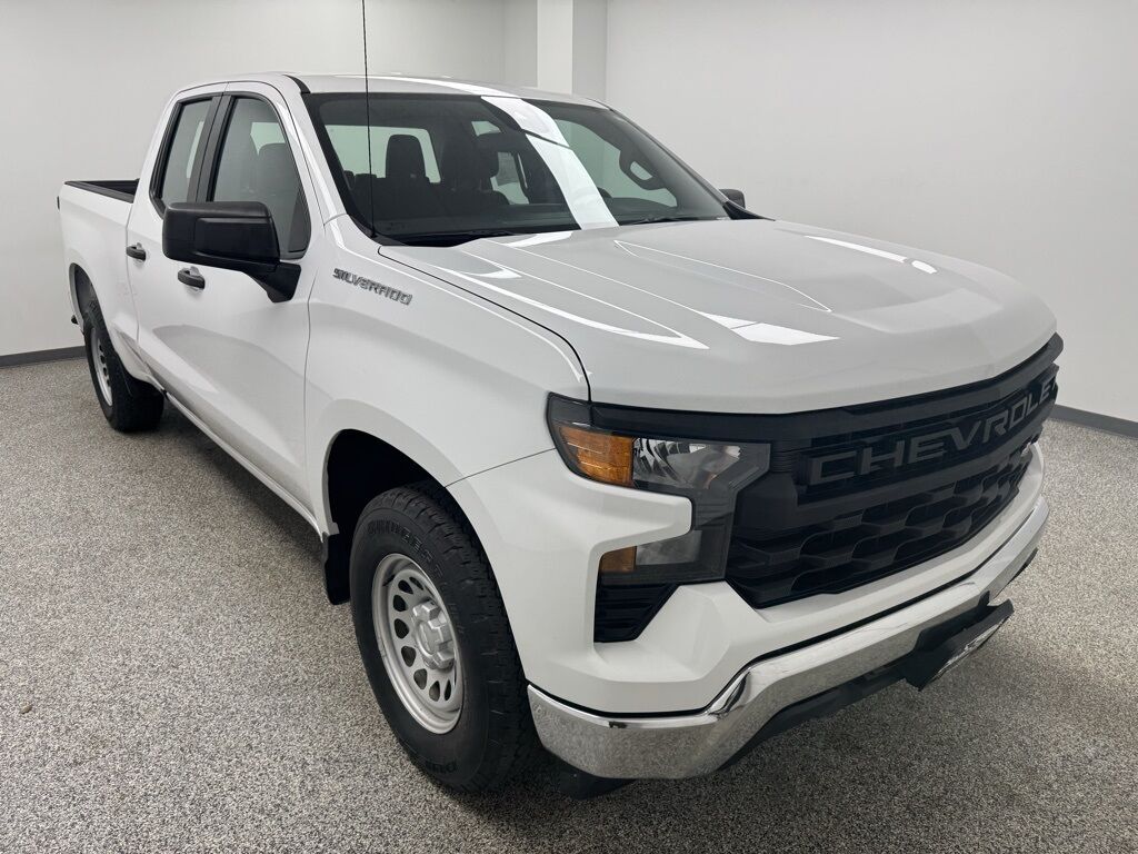 2023 Chevrolet Silverado 1500 WT Highlands Ranch CO
