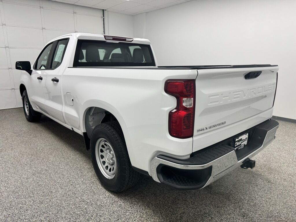 2023 Chevrolet Silverado 1500 WT Highlands Ranch CO