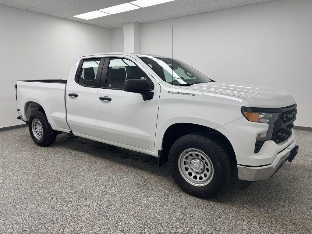 2023 Chevrolet Silverado 1500 WT Highlands Ranch CO