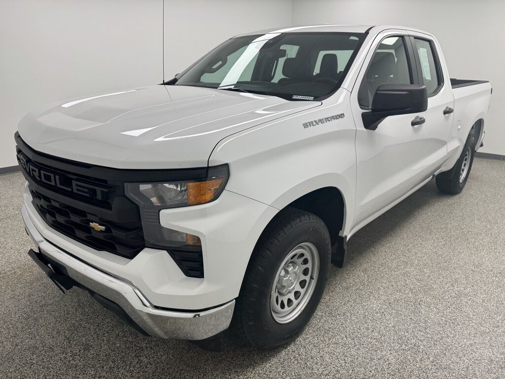 2023 Chevrolet Silverado 1500 WT Highlands Ranch CO