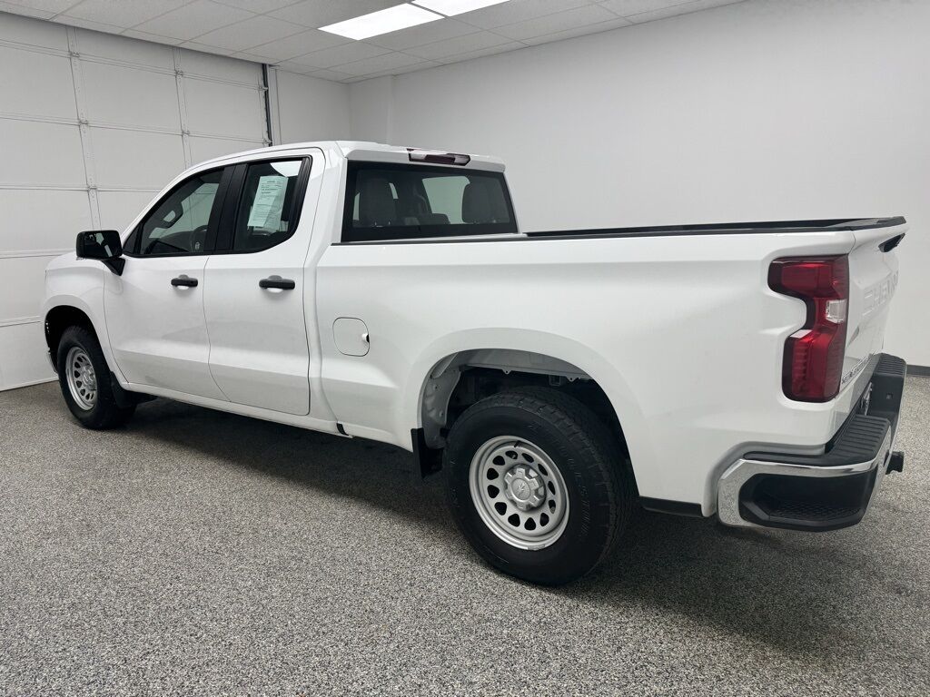 2023 Chevrolet Silverado 1500 WT Highlands Ranch CO