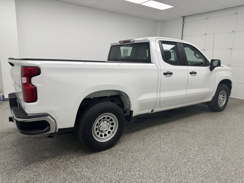2023 Chevrolet Silverado 1500 WT Highlands Ranch CO