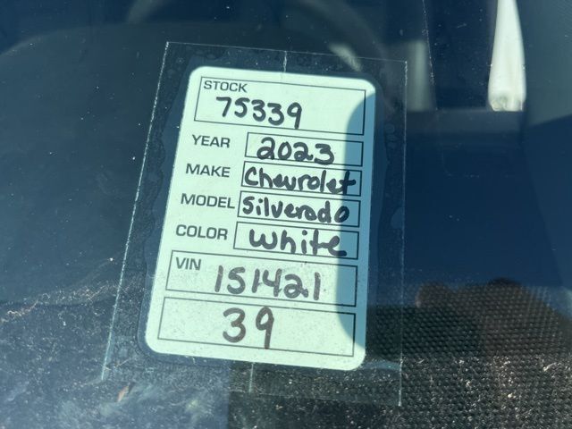 2023 Chevrolet Silverado 1500 WT Jacksonville FL