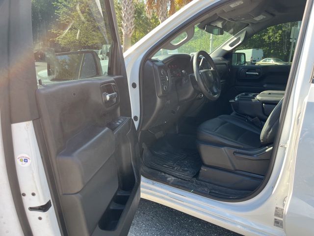 2023 Chevrolet Silverado 1500 WT Jacksonville FL