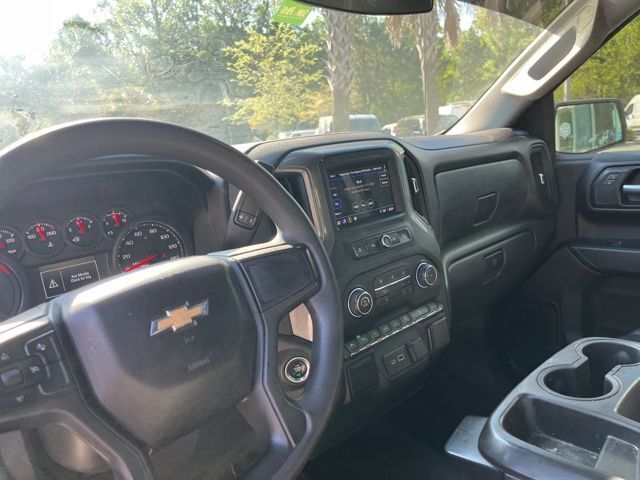2023 Chevrolet Silverado 1500 WT Jacksonville FL