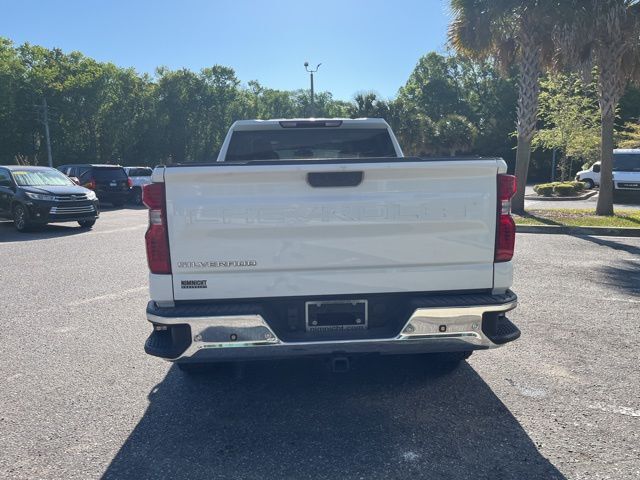 2023 Chevrolet Silverado 1500 WT Jacksonville FL