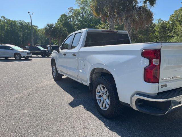 2023 Chevrolet Silverado 1500 WT