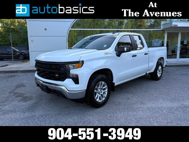2023 Chevrolet Silverado 1500 WT