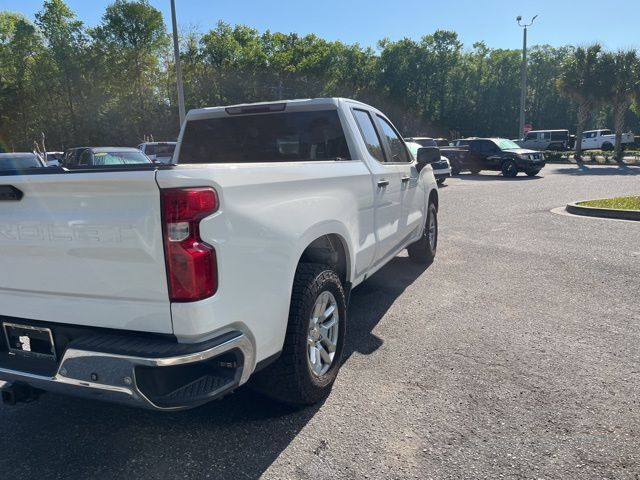 2023 Chevrolet Silverado 1500 WT Jacksonville FL