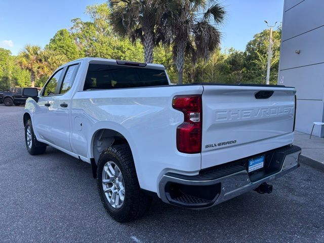 2023 Chevrolet Silverado 1500 WT