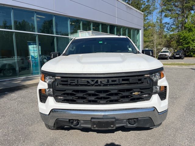 2023 Chevrolet Silverado 1500 WT Jacksonville FL