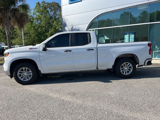 2023 Chevrolet Silverado 1500 WT