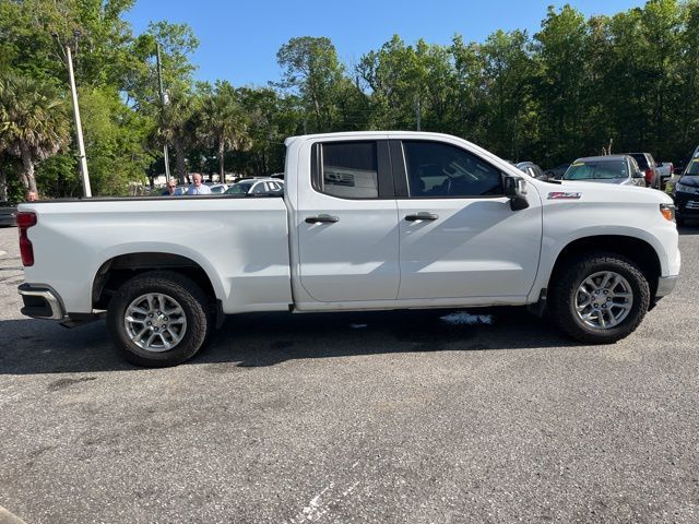 2023 Chevrolet Silverado 1500 WT Jacksonville FL