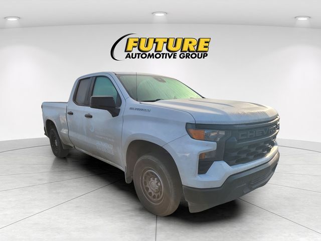 2023 Chevrolet Silverado 1500 WT
