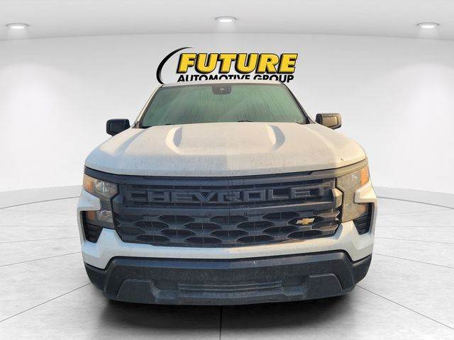 2023 Chevrolet Silverado 1500 WT