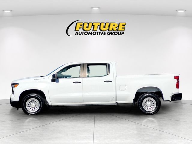2023 Chevrolet Silverado 1500 WT Roseville CA