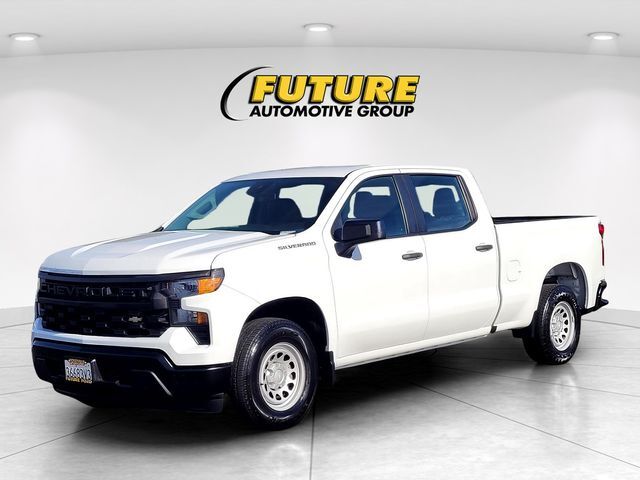 2023 Chevrolet Silverado 1500 WT Roseville CA