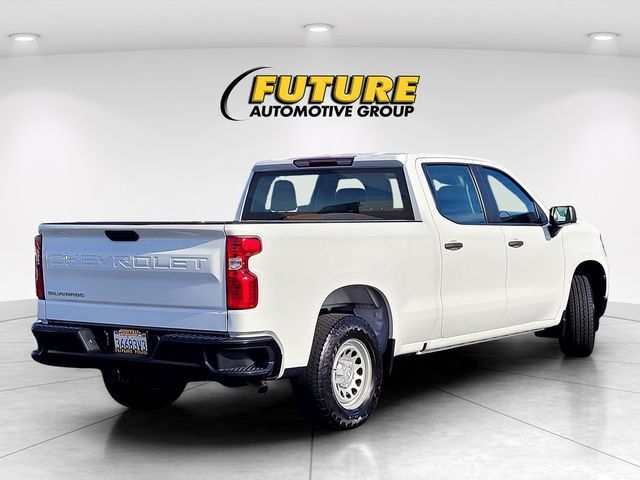 2023 Chevrolet Silverado 1500 WT Roseville CA