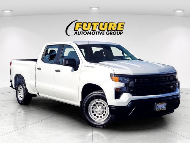 2023 Chevrolet Silverado 1500 WT