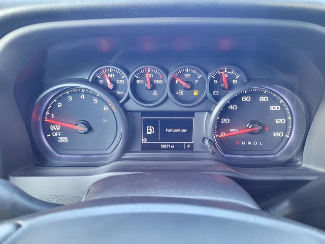 2023 Chevrolet Silverado 1500 WT Roseville CA