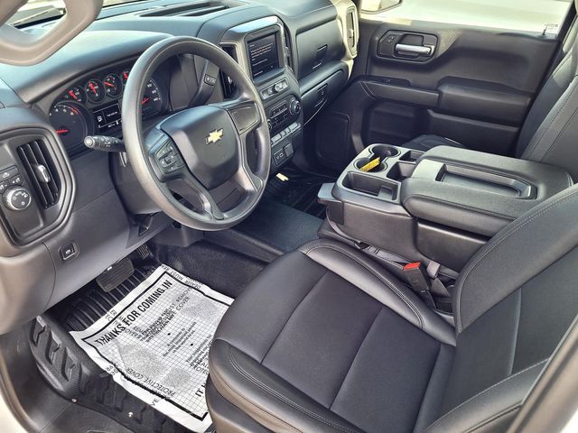 2023 Chevrolet Silverado 1500 WT Roseville CA