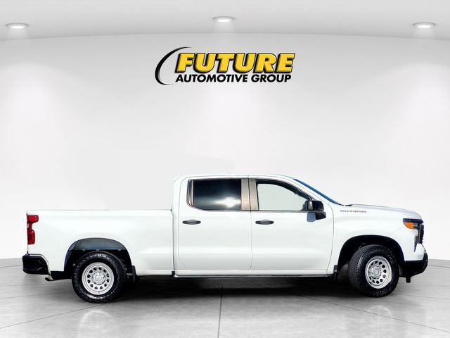 2023 Chevrolet Silverado 1500 WT